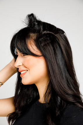 Classic clips, length 16 inches, weight 250 grams