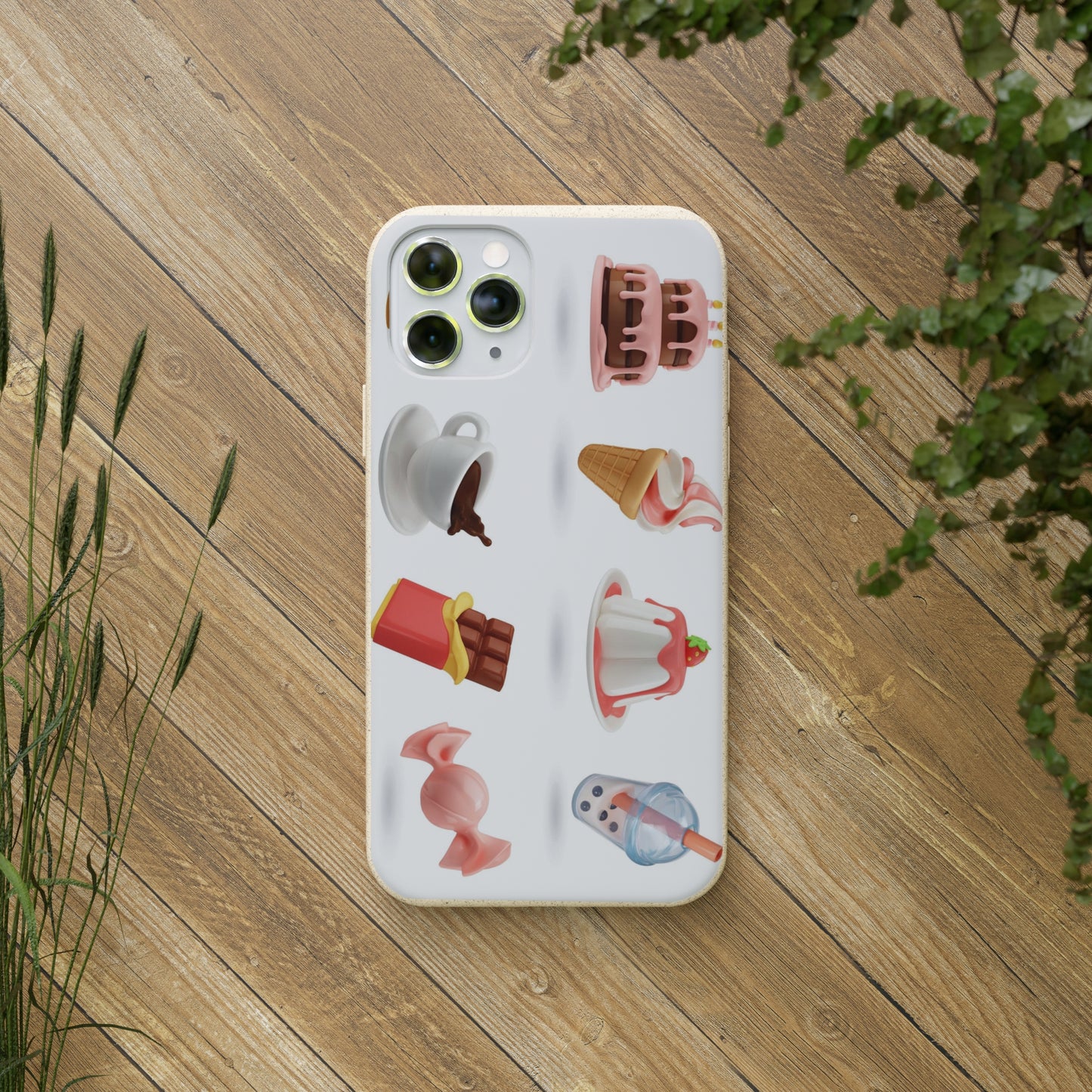 Biodegradable Cases