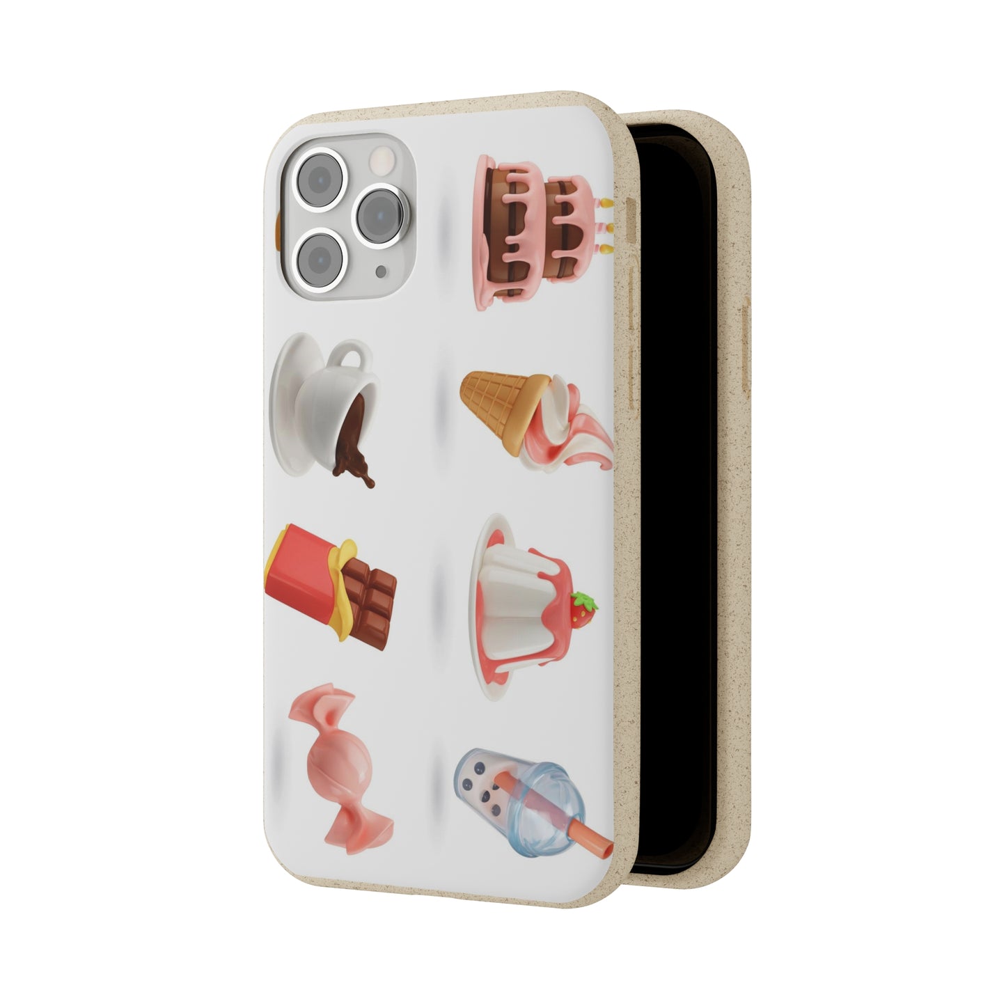 Biodegradable Cases