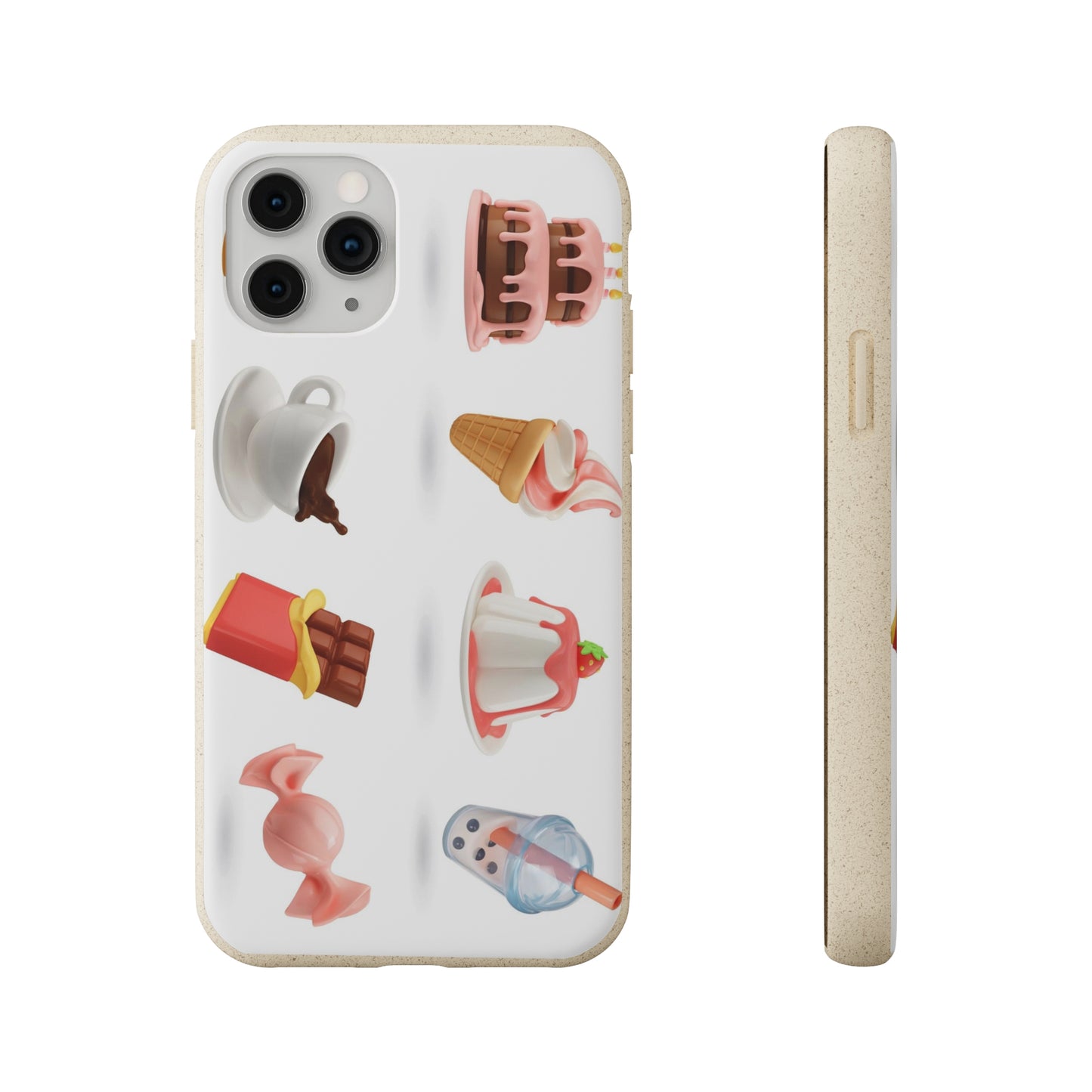 Biodegradable Cases