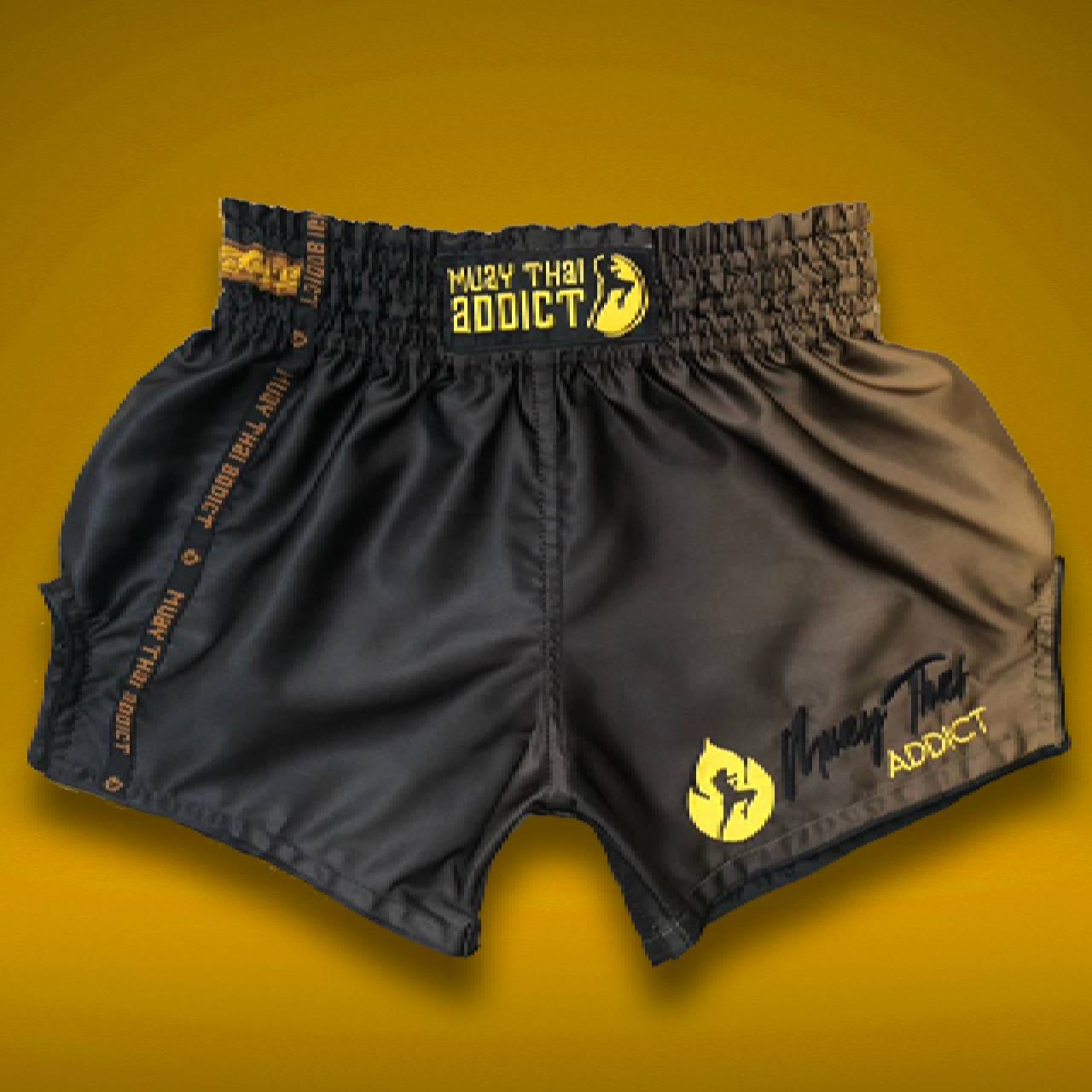 Be Water Muay Thai Shorts