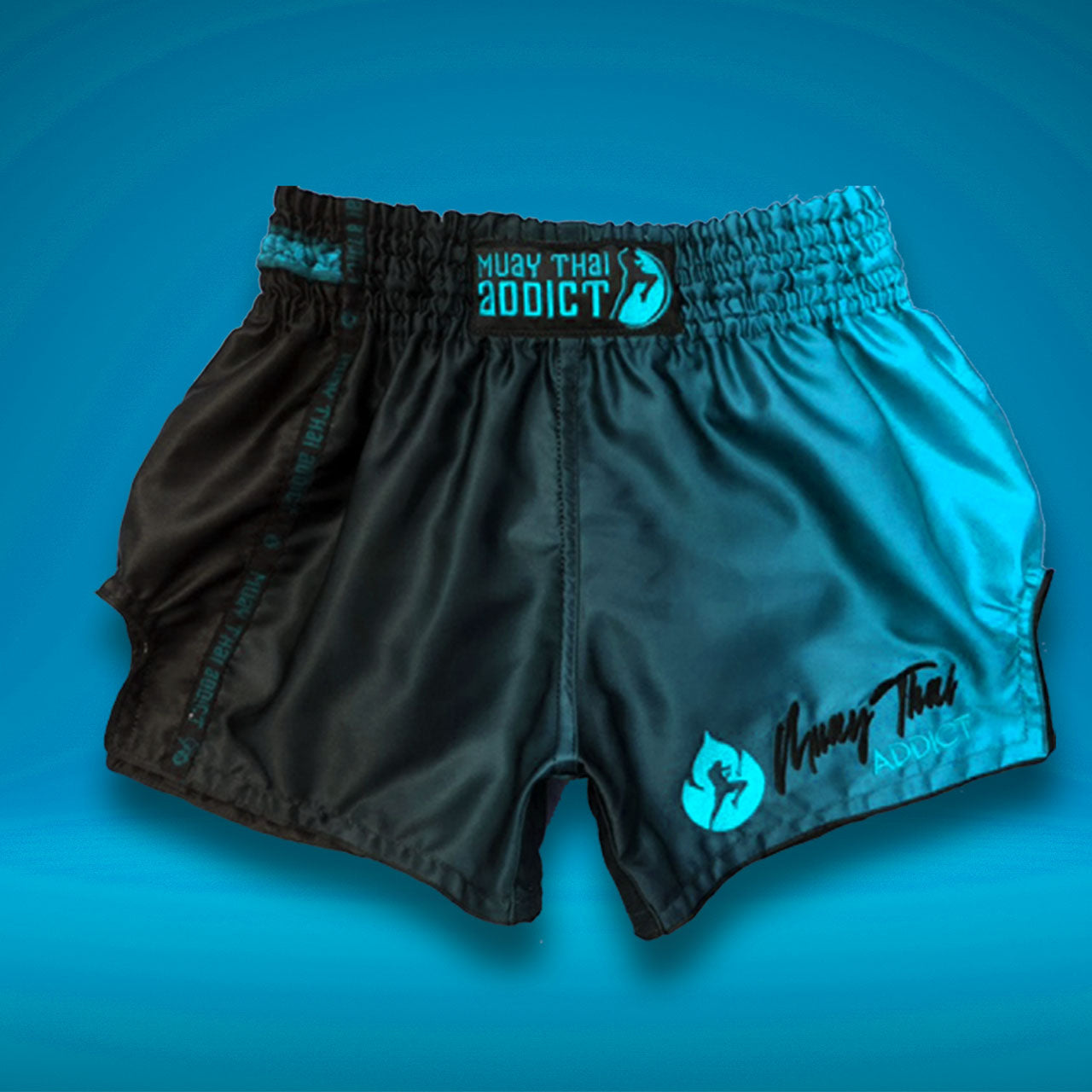 Leg Chomper Muay Thai Shorts