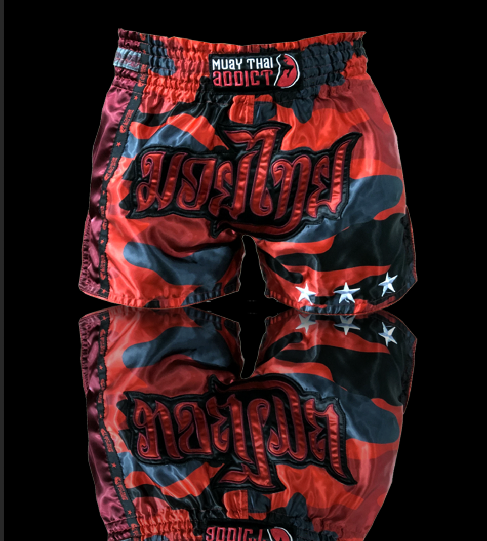 Daybreak Muay Thai Shorts