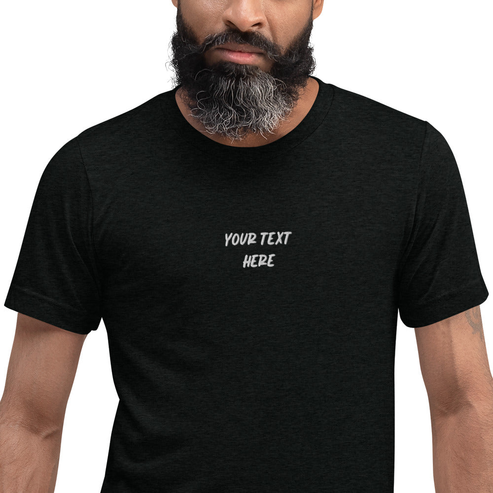 Short sleeve t-shirt