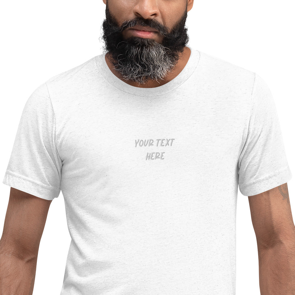 Short sleeve t-shirt