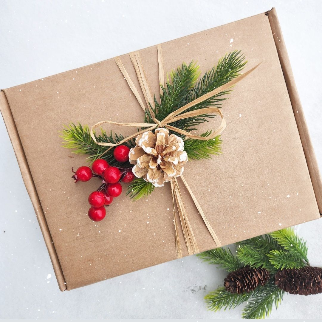CG&Co. Christmas Seasonal Box