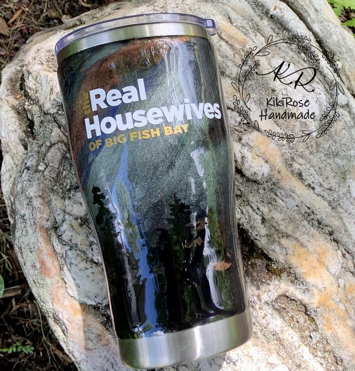 Slave Lake Camping Tumblers