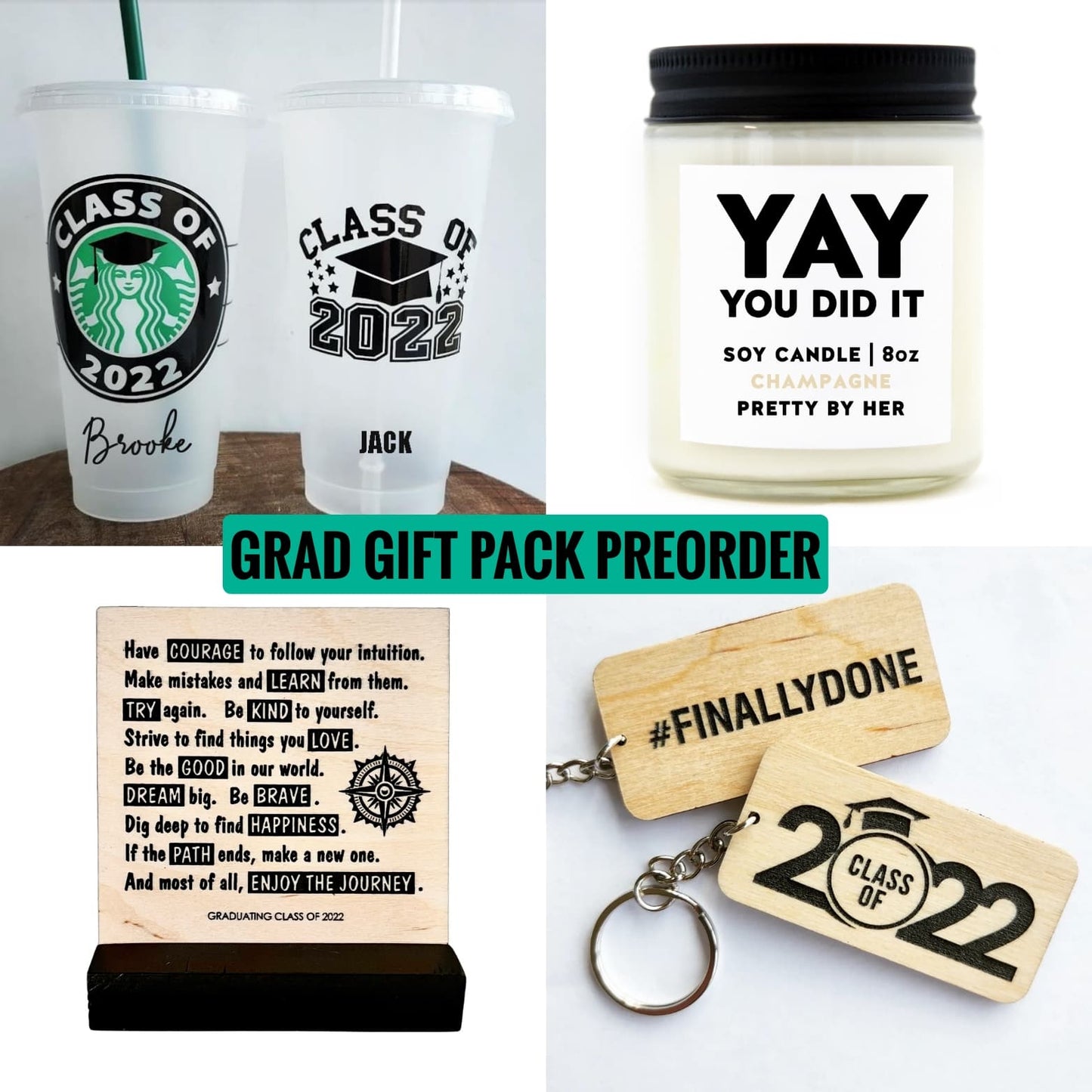 Grad Gift Pack Preorder