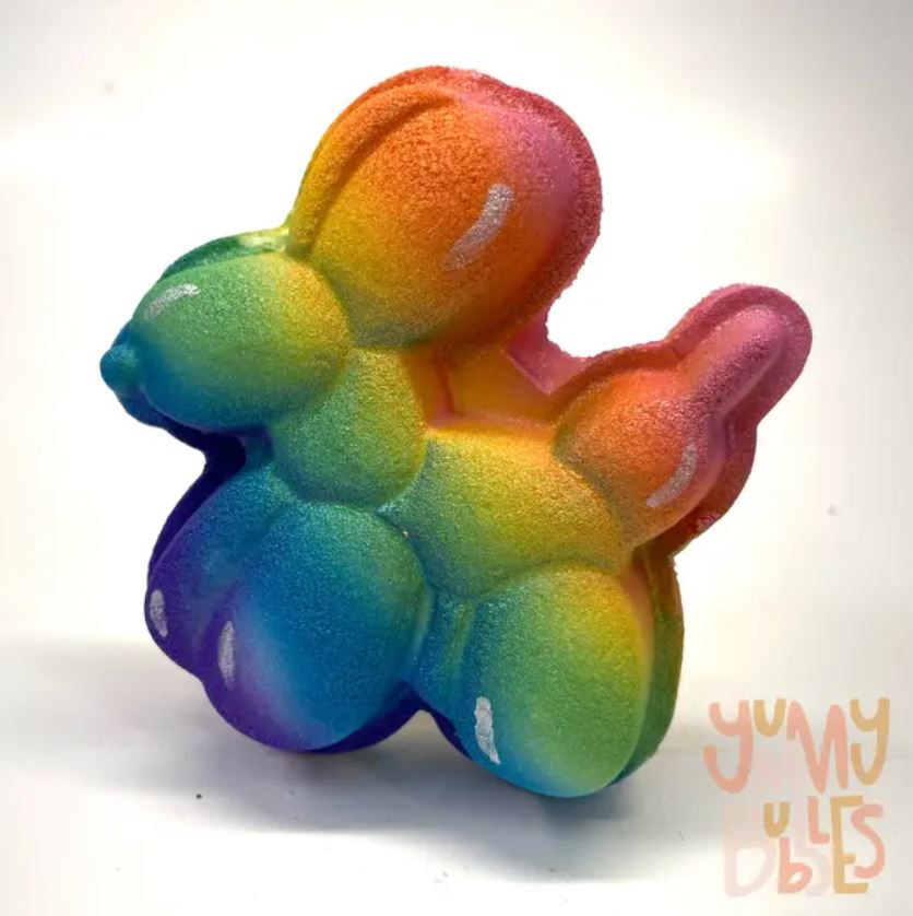 Bath Bombs (by Yummy Bubbles)