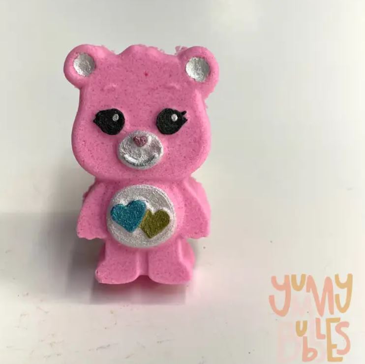 Bath Bombs (by Yummy Bubbles)