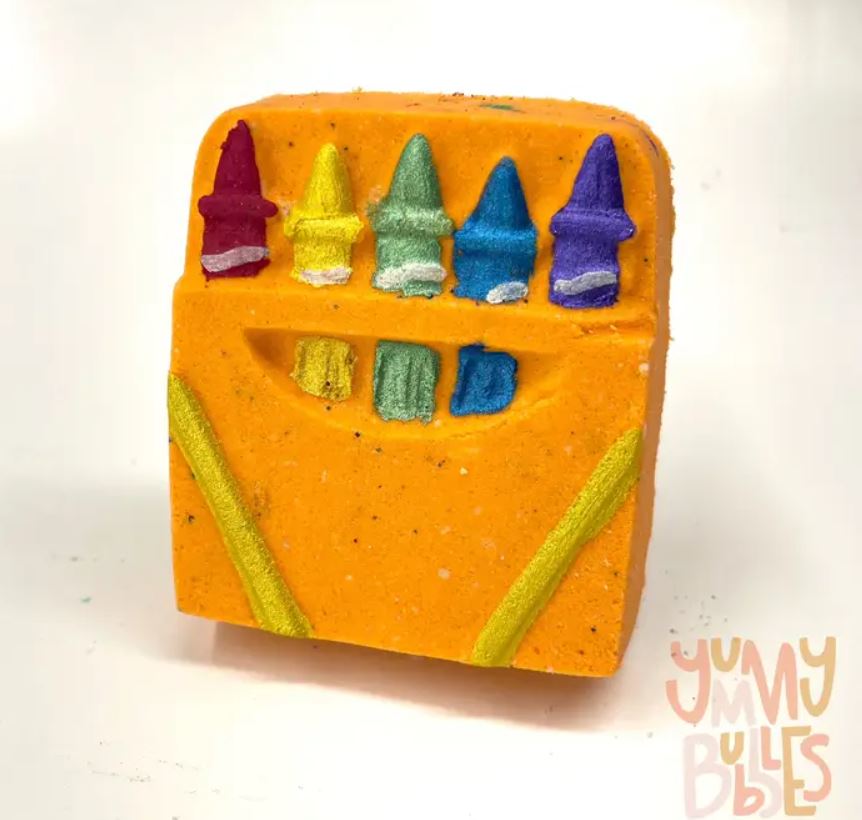 Bath Bombs (by Yummy Bubbles)
