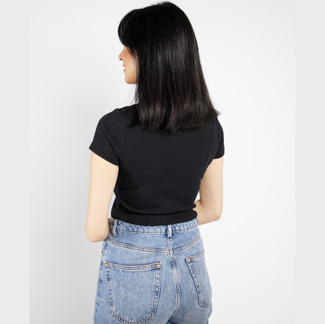 Natural hair extensions, classic clips