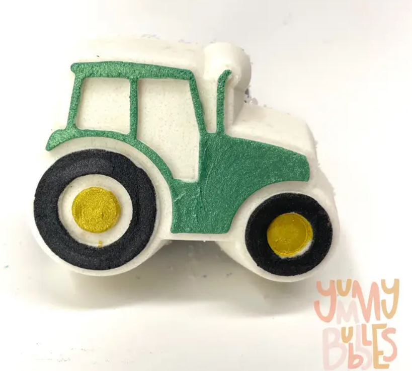 Bath Bombs (by Yummy Bubbles)