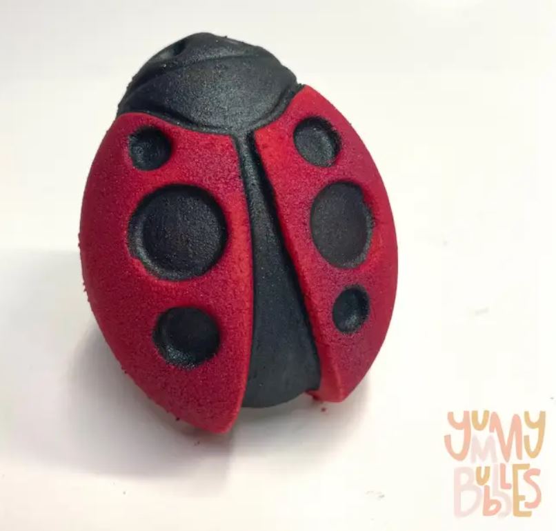 Bath Bombs (by Yummy Bubbles)