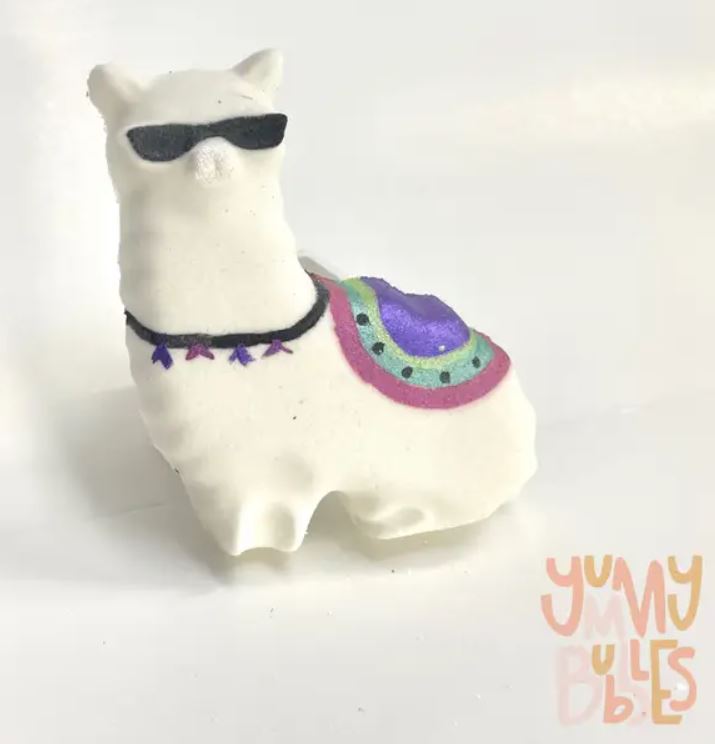 Bath Bombs (by Yummy Bubbles)