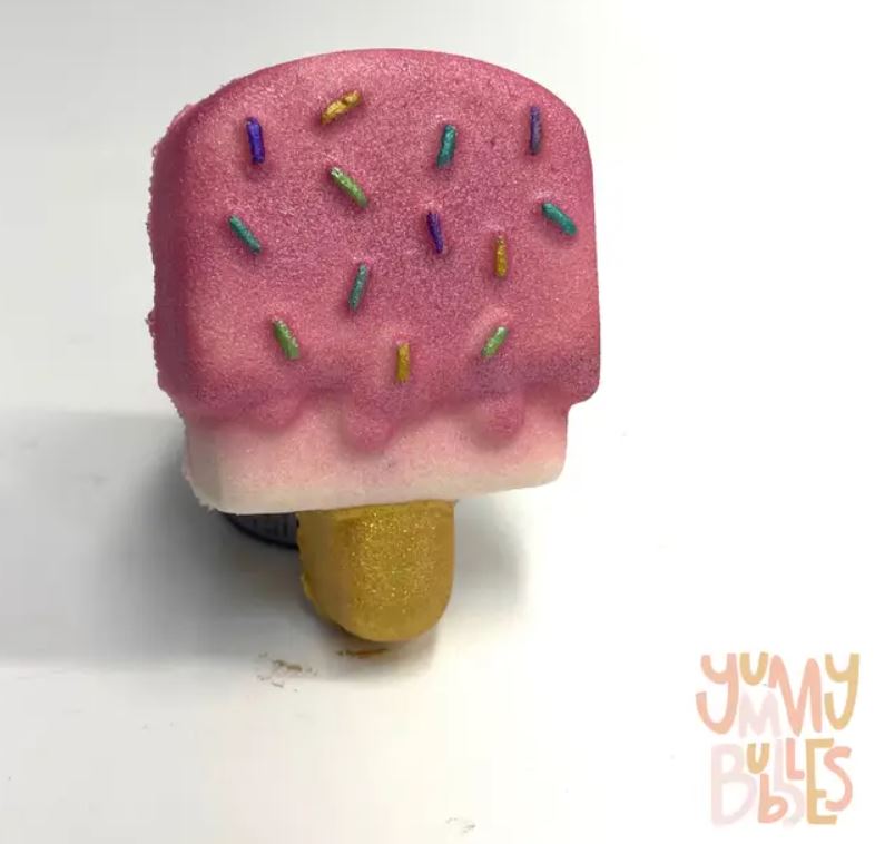Bath Bombs (by Yummy Bubbles)