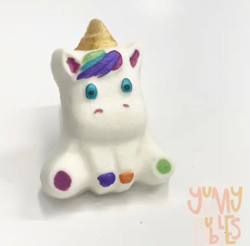 Bath Bombs (by Yummy Bubbles)