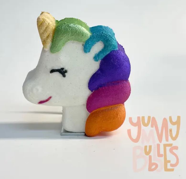 Bath Bombs (by Yummy Bubbles)