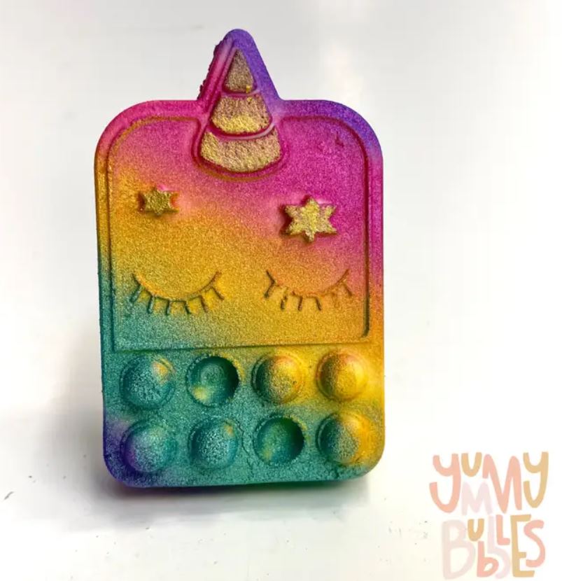 Bath Bombs (by Yummy Bubbles)